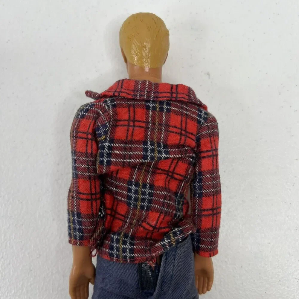 Mattel vintage blonde